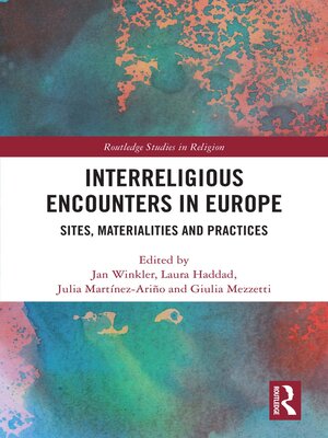 cover image of Interreligious Encounters in Europe